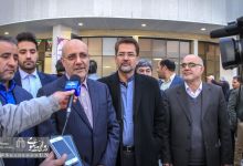 گزارش تصویری | آیین افتتاح پروژه های پردیس مهندسی فناوری های نوین دانشگاه صنعتی شاهرود 